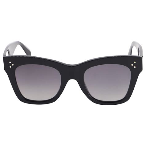 celine cl4004in cat-eye-frame sunglasses|Celine Catherine CL4004IN Sunglasses .